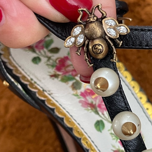 Gucci heels - Picture 9 of 10